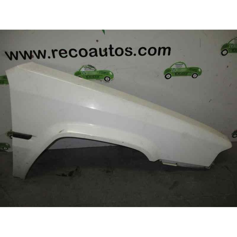 Recambio de aleta delantera derecha para citroen bx berlina bx 1.6 tgs referencia OEM IAM  BLANCO 