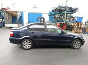 bmw serie 3 berlina (e46) del año 2003