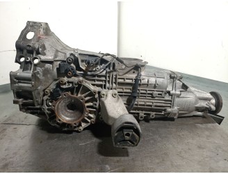 Recambio de caja cambios para audi a4 avant (b5) 1.9 tdi referencia OEM IAM EEP 01A300047X 