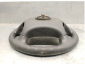 Replacement steering wheel for Daewoo Lanos 1.5 CAT OEM IAM reference 96304419 96238765 