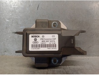 Recambio de modulo electronico para fiat panda (169) 1.1 referencia OEM IAM 4B0907637A  