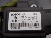 Recambio de modulo electronico para fiat panda (169) 1.1 referencia OEM IAM 4B0907637A 