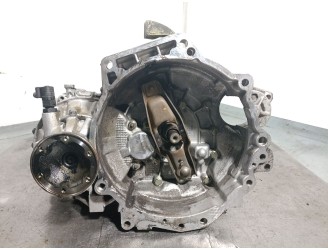 Recambio de caja cambios para seat toledo (1m2) 1.9 tdi referencia OEM IAM EBF 02J300047N 370285