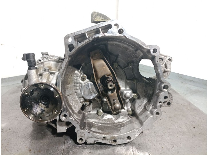 Recambio de caja cambios para seat toledo (1m2) 1.9 tdi referencia OEM IAM EBF 02J300047N 370285