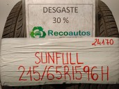 Recambio de neumatico/s para kia carnival ii 2.9 crdi cat referencia OEM IAM 21565R1596H SUNFULL SF-688