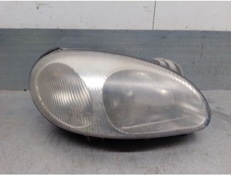 Recambio de faro derecho para daewoo lanos 1.5 cat referencia OEM IAM 96304611 96304611 