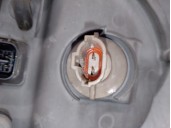 Recambio de faro derecho para daewoo lanos 1.5 cat referencia OEM IAM 96304611 96304611 