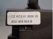 Recambio de mando luces para audi a4 berlina (b5) 1.9 tdi referencia OEM IAM 4D0953513D 4D0953513D 