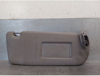 Recambio de parasol derecho para audi a4 berlina (b5) 1.9 tdi referencia OEM IAM 8D0857552 8D0857552F 