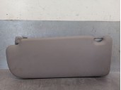 Recambio de parasol derecho para audi a4 berlina (b5) 1.9 tdi referencia OEM IAM 8D0857552 8D0857552F 