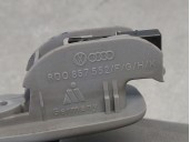 Recambio de parasol derecho para audi a4 berlina (b5) 1.9 tdi referencia OEM IAM 8D0857552 8D0857552F 