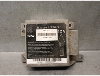 Recambio de centralita airbag para fiat coupe (175) 1.8 16v cat referencia OEM IAM 46316722  202862117 TRW