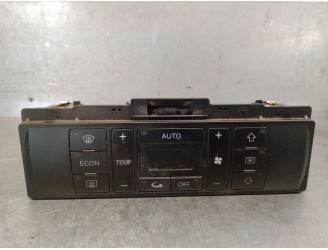 Recambio de mando climatizador para audi a4 berlina (b5) 1.9 tdi referencia OEM IAM 8D0820043M 8D0820043M 