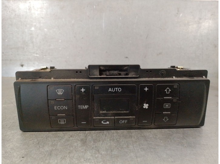 Recambio de mando climatizador para audi a4 berlina (b5) 1.9 tdi referencia OEM IAM 8D0820043M 8D0820043M 