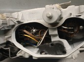 Recambio de faro izquierdo para alfa romeo 147 (190) 2.0 16v cat referencia OEM IAM 46826196 46826196 