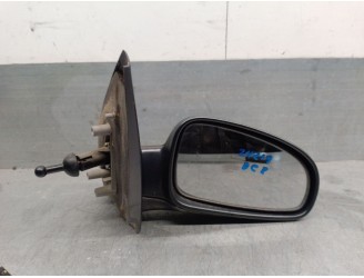 Replacement right wing mirror for Chevrolet Kalos 1.2 CAT OEM IAM reference 96406183 96406183 