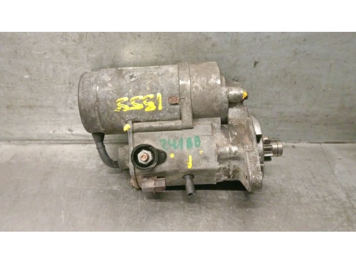 Recambio de motor arranque para hyundai trajet (fo) 2.0 crdi gls referencia OEM IAM 3610027010 3610027000 