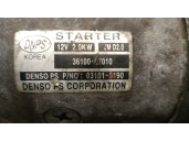 Recambio de motor arranque para hyundai trajet (fo) 2.0 crdi gls referencia OEM IAM 3610027010 3610027000 