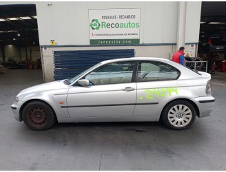 bmw serie 3 compact (e46) del año 2004