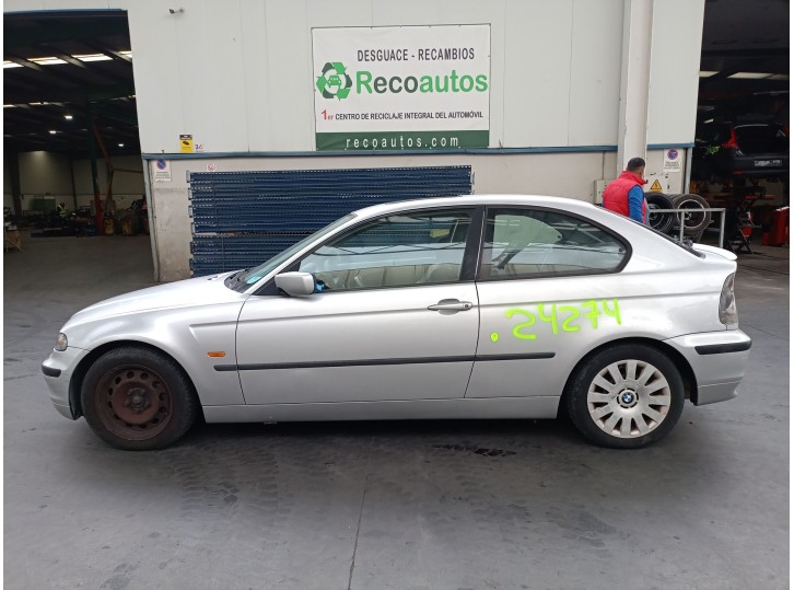 bmw serie 3 compact (e46) del año 2004