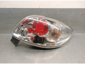 Recambio de piloto trasero derecho para peugeot 206 cc cc referencia OEM IAM 6351N7 6351N7 