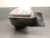 Replacement rear right light for Peugeot 206 CC CC OEM IAM reference 6351N7 6351N7 