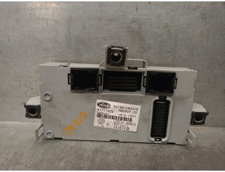 Recambio de caja reles / fusibles para alfa romeo 147 (190) 2.0 16v cat referencia OEM IAM 51711429  NBC93702 MAGNETI MARELLI