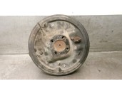 Replacement rear left stub axle for Opel Corsa A 1.2 OEM IAM reference 90135504 