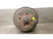 Replacement rear left stub axle for Opel Corsa A 1.2 OEM IAM reference 90135504 