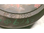 Recambio de mangueta trasera izquierda para opel corsa a 1.2 referencia OEM IAM 90135504 