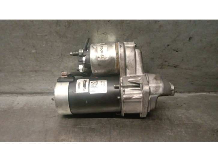 Recambio de motor arranque para opel zafira a 1.8 16v referencia OEM IAM D6RA62 6202007 LRS00898 LUCAS