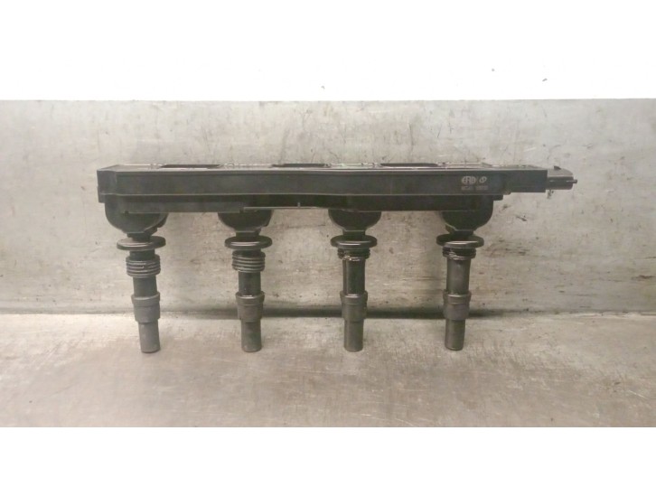 Recambio de bobina encendido para opel zafira a 1.8 16v referencia OEM IAM 880063 1208008 EAB