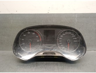 Recambio de cuadro instrumentos para seat leon st (5f8) fr referencia OEM IAM 5F0920742F 5F0920742F A2C12961100 VDO