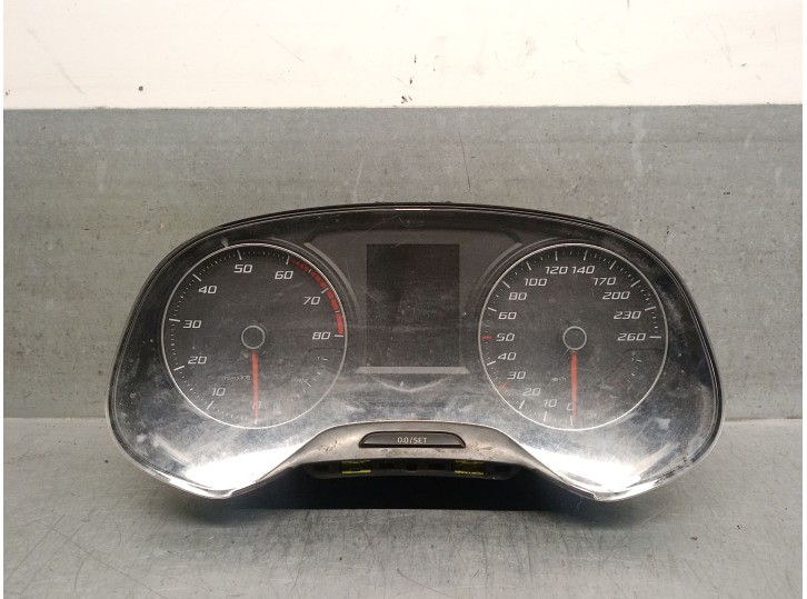 Recambio de cuadro instrumentos para seat leon st (5f8) fr referencia OEM IAM 5F0920742F 5F0920742F A2C12961100 VDO