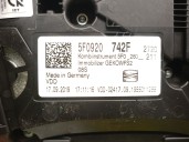 Recambio de cuadro instrumentos para seat leon st (5f8) fr referencia OEM IAM 5F0920742F 5F0920742F A2C12961100 VDO