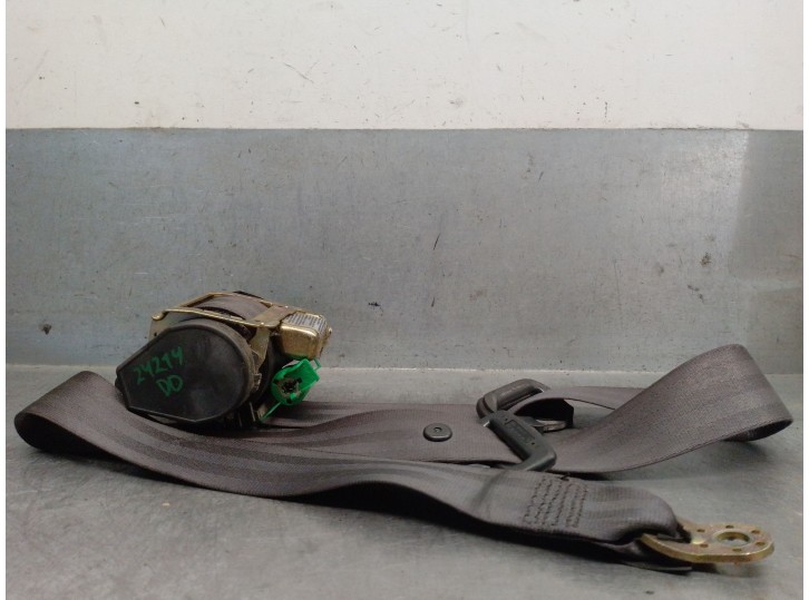 Recambio de cinturon seguridad delantero derecho para audi a4 berlina (b5) 1.9 tdi referencia OEM IAM 8D0857706D 8D0857706D 