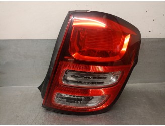 Recambio de piloto trasero derecho para citroën c3 ii 1.4 referencia OEM IAM 9673805280 6351KQ 