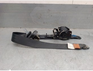 Front right seat belt replacement part for Daewoo Lanos 1.5 CAT OEM IAM reference A15SMS 