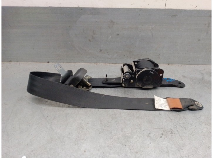 Recambio de cinturon seguridad delantero derecho para daewoo lanos 1.5 cat referencia OEM IAM A15SMS 