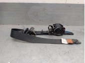 Front right seat belt replacement part for Daewoo Lanos 1.5 CAT OEM IAM reference A15SMS 