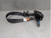 Front right seat belt replacement part for Daewoo Lanos 1.5 CAT OEM IAM reference A15SMS 