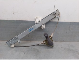 Recambio de elevalunas trasero derecho para daewoo lanos 1.5 cat referencia OEM IAM 96304132 96304132 