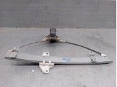 Replacement rear right window regulator for Daewoo Lanos 1.5 CAT OEM IAM reference 96304132 96304132 