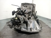 Replacement gearbox for Peugeot 308 I (4A_, 4C_) 2.0 HDI OEM IAM reference 20MB23 223103 0592484