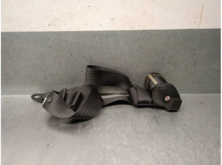Replacement rear left seat belt for Fiat Coupe (175) 1.8 16V CAT OEM IAM reference 175025380 175025380 