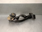 Replacement rear left seat belt for Fiat Coupe (175) 1.8 16V CAT OEM IAM reference 175025380 175025380 