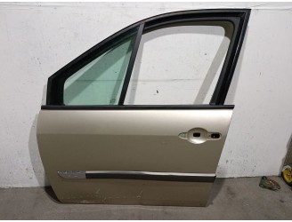 Recambio de puerta delantera izquierda para renault scenic ii dci diesel referencia OEM IAM 801015506R  801015506R