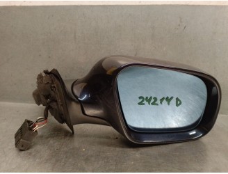Right wing mirror replacement part for Audi A4 Saloon (B5) 1.9 TDI OEM IAM reference 8D0857544A 8D0857544A 