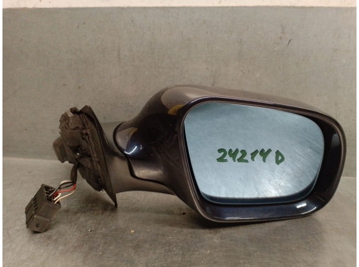 Recambio de retrovisor derecho para audi a4 berlina (b5) 1.9 tdi referencia OEM IAM 8D0857544A 8D0857544A 