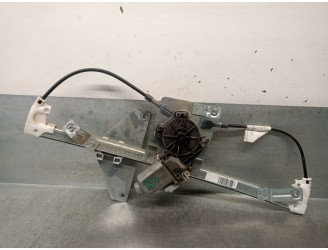 Recambio de elevalunas delantero derecho para citroën c3 ii 1.4 referencia OEM IAM 9222FP 9222FP 